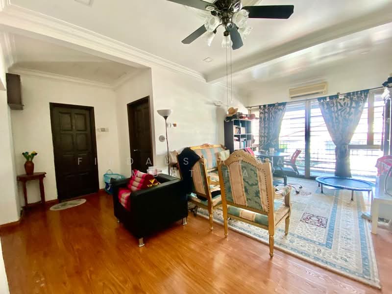 Semi-Detached House for Sale in Ampang Jaya (Ampang) - Firdaussazwan Mustafa - Living Room - PropertyGuru.com.my