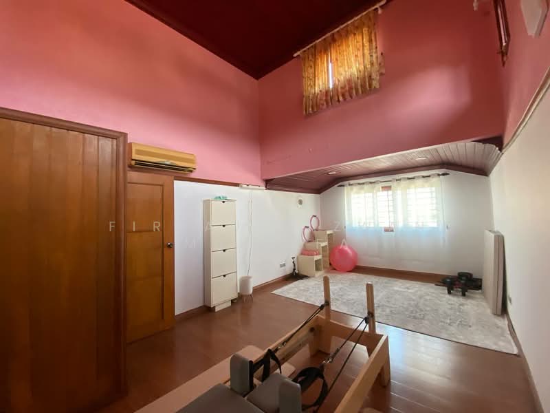 Semi-Detached House for Sale in Ampang Jaya (Ampang) - Firdaussazwan Mustafa - Gym - PropertyGuru.com.my