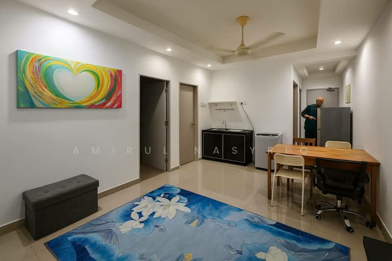 Menara U2 untuk Untuk Dijual - RM 280,000, Mac 2026 - Living Room - PropertyGuru.com.my