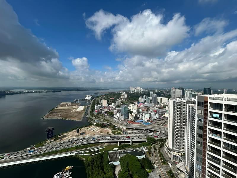 R&F Princess Cove Phase 2-Seine Region untuk Untuk Disewa - RM 2,500 /bulan, Feb 2026 - View - PropertyGuru.com.my
