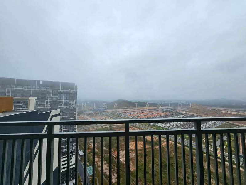 Residensi Adelia 3 untuk Untuk Disewa - RM 1,300 /bulan, Feb 2026 - View - PropertyGuru.com.my