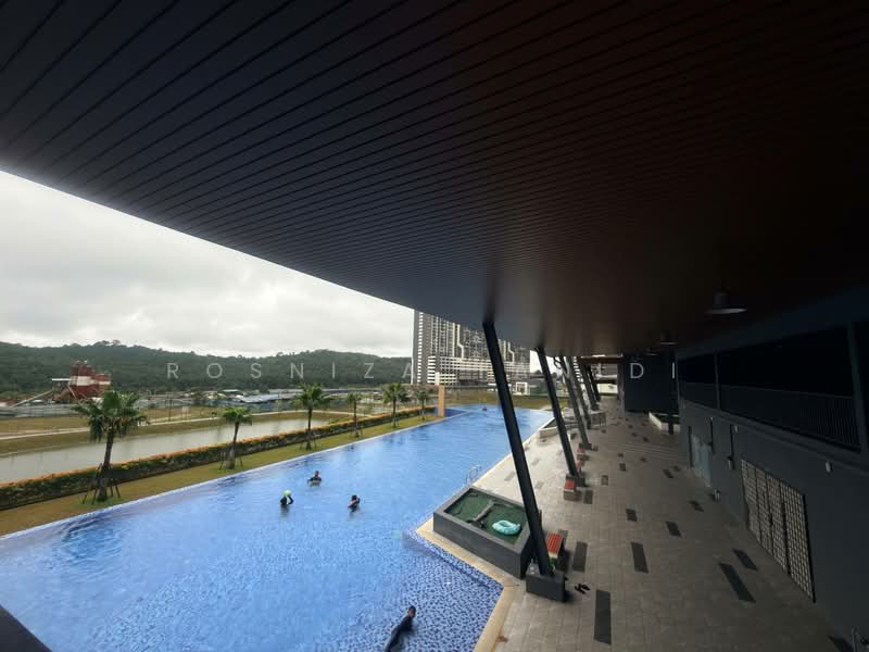 Residensi Adelia 3 untuk Untuk Disewa - RM 1,300 /bulan, Feb 2026 - Exterior - PropertyGuru.com.my