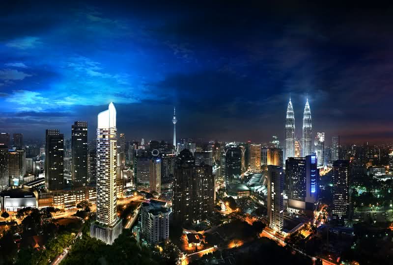 The Colony @ KLCC untuk Untuk Dijual - RM 548,000, Feb 2026 - Exterior - PropertyGuru.com.my