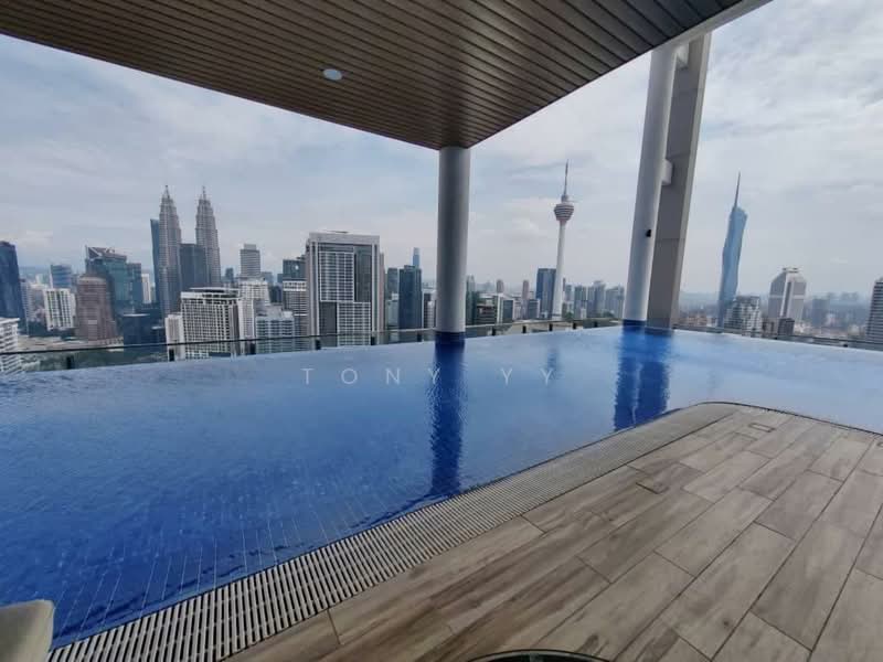 The Colony @ KLCC untuk Untuk Dijual - RM 548,000, Feb 2026 - Pool - PropertyGuru.com.my