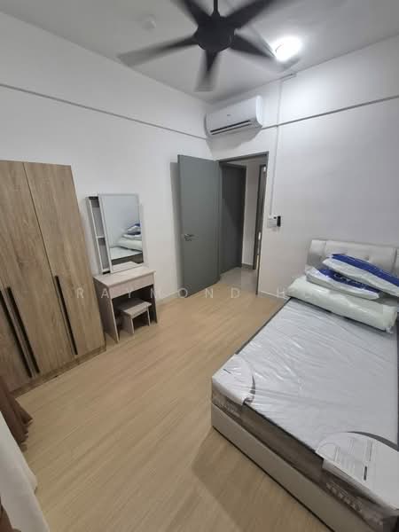 Service Residence for Rent at M Arisa - Raymond Ho - Bedroom - PropertyGuru.com.my