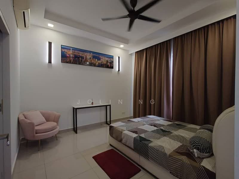 Service Residence for Rent at R&F Princess Cove Phase 1 - Jolin Ng - Bedroom - PropertyGuru.com.my