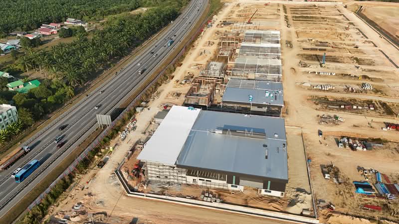 Detached Factory for Rent in Seberang Perai (Penang) - KC Cham - Exterior - PropertyGuru.com.my