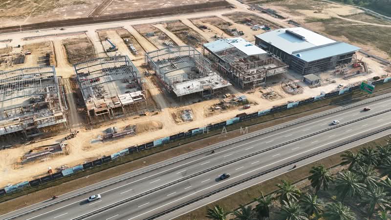 Detached Factory for Rent in Seberang Perai (Penang) - KC Cham - Exterior - PropertyGuru.com.my