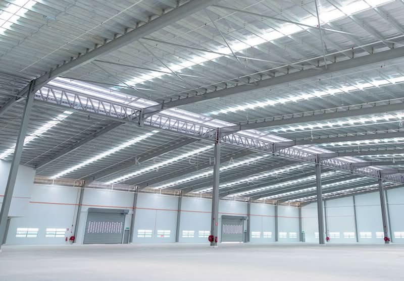 Detached Factory for Rent in Seberang Perai (Penang) - KC Cham - Interior - PropertyGuru.com.my