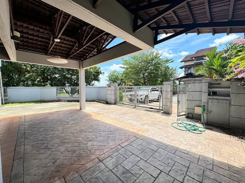 Terraced House for Sale in Bukit Jelutong (Shah Alam) - Azzad Zarull - Exterior - PropertyGuru.com.my