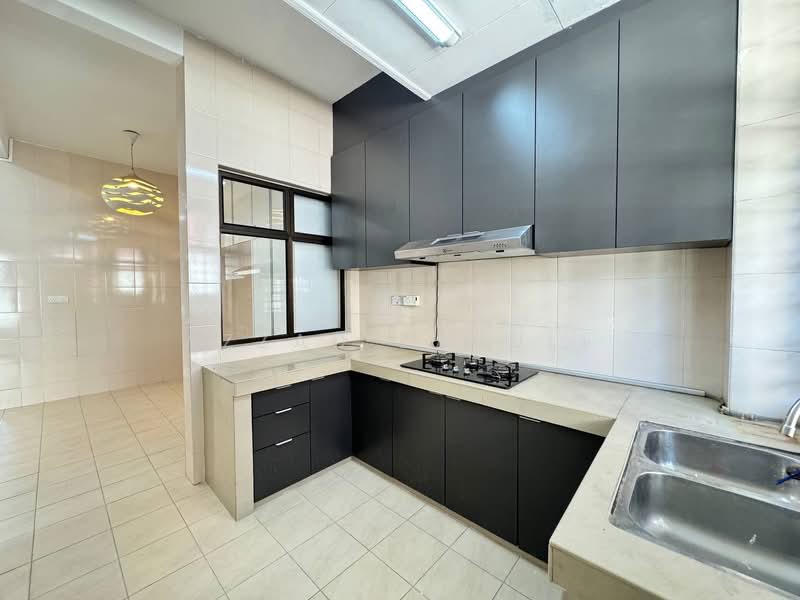 Terraced House for Sale in Bukit Jelutong (Shah Alam) - Azzad Zarull - Kitchen - PropertyGuru.com.my