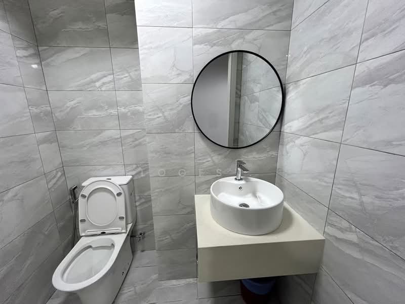 Arte Cheras untuk Untuk Disewa - RM 3,000 /bulan, Feb 2026 - Bathroom - PropertyGuru.com.my