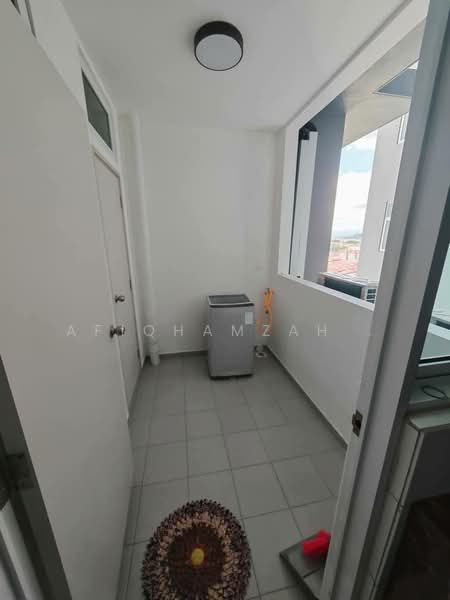 Condominium for Rent at The Sky @ Tripark - AfiqHamzah . - Laundry - PropertyGuru.com.my