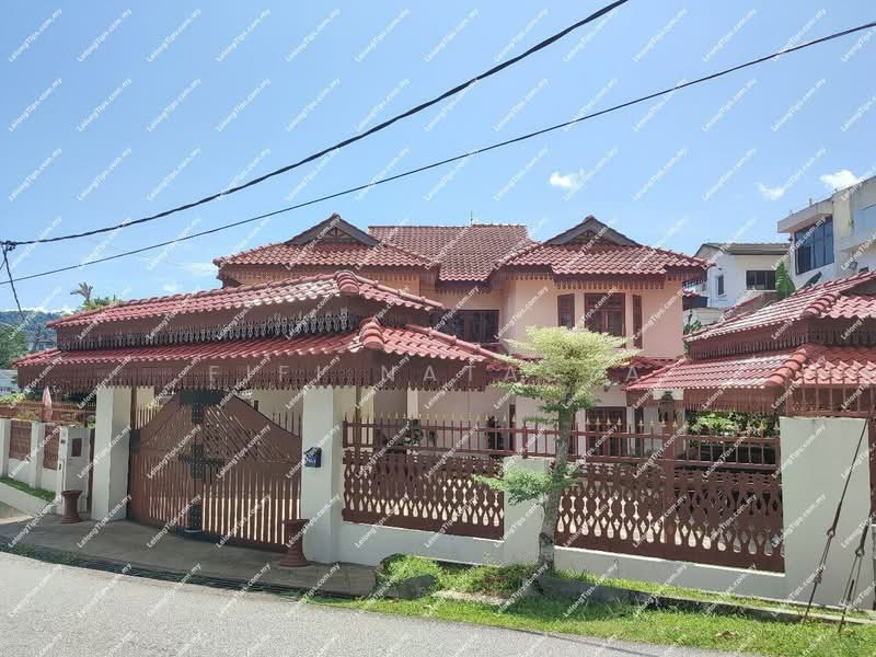 Bungalow for Sale in Ampang (Selangor) - Fifi Natasya - Exterior - PropertyGuru.com.my