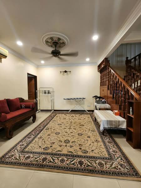 Semi-Detached House for Rent in SS7 (Petaling Jaya) - Muhammad Ridhwan Mohd Huzairi - Living Room - PropertyGuru.com.my
