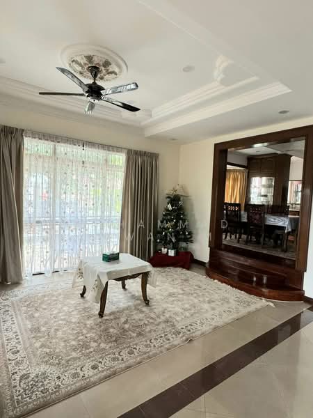 Semi-Detached House for Rent in SS7 (Petaling Jaya) - Muhammad Ridhwan Mohd Huzairi - Living Room - PropertyGuru.com.my