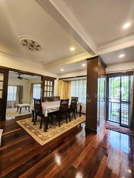 Semi-Detached House for Rent in SS7 (Petaling Jaya) - Muhammad Ridhwan Mohd Huzairi - Dining Room - PropertyGuru.com.my