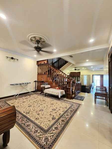 Semi-Detached House for Rent in SS7 (Petaling Jaya) - Muhammad Ridhwan Mohd Huzairi - Living Room - PropertyGuru.com.my