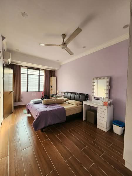 Semi-Detached House for Rent in SS7 (Petaling Jaya) - Muhammad Ridhwan Mohd Huzairi - Bedroom - PropertyGuru.com.my