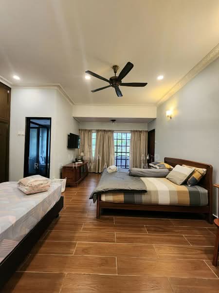 Semi-Detached House for Rent in SS7 (Petaling Jaya) - Muhammad Ridhwan Mohd Huzairi - Bedroom - PropertyGuru.com.my