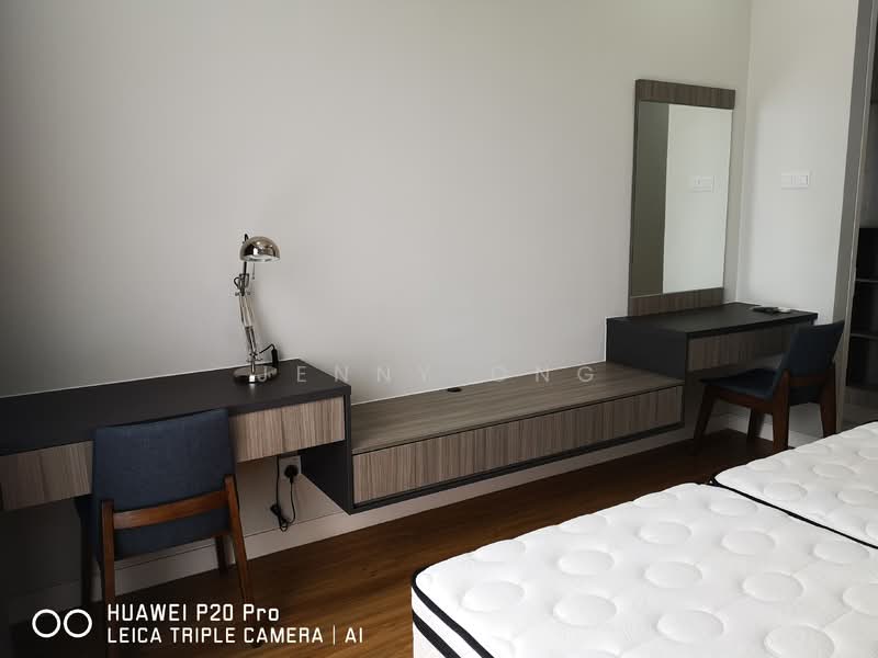 Service Residence for Rent at Arnica @ Tropicana Gardens - Jenny Ong - Bedroom - PropertyGuru.com.my