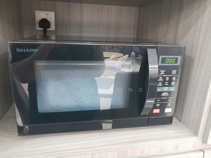 Service Residence for Rent at Arnica @ Tropicana Gardens - Jenny Ong - Kitchen - PropertyGuru.com.my