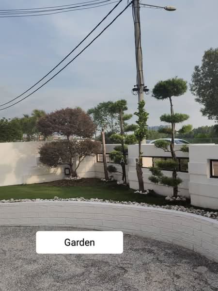 Cluster House for Rent in Sepang (Selangor) - Afi Haqq - Garden - PropertyGuru.com.my