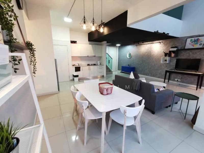 Service Residence for Sale at Greenfield Regency - Iris Lim - Kitchen - PropertyGuru.com.my