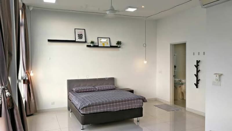 Service Residence for Sale at Greenfield Regency - Iris Lim - Bedroom - PropertyGuru.com.my