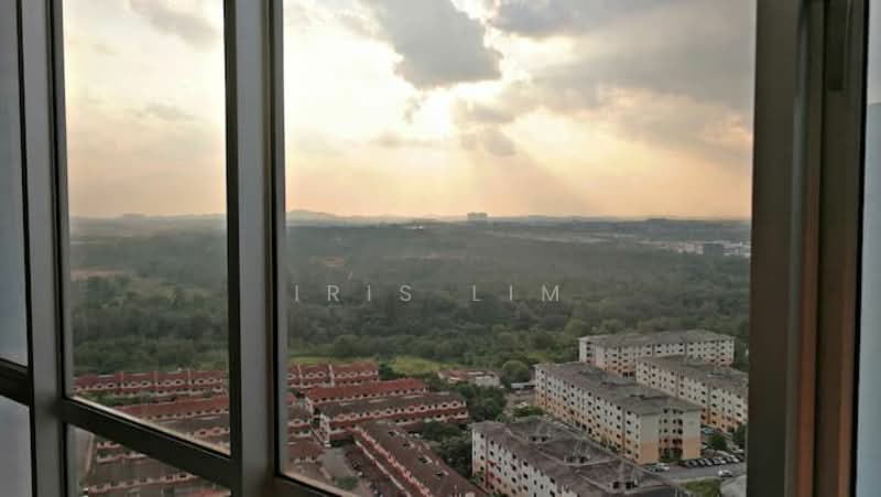 Service Residence for Sale at Greenfield Regency - Iris Lim - View - PropertyGuru.com.my