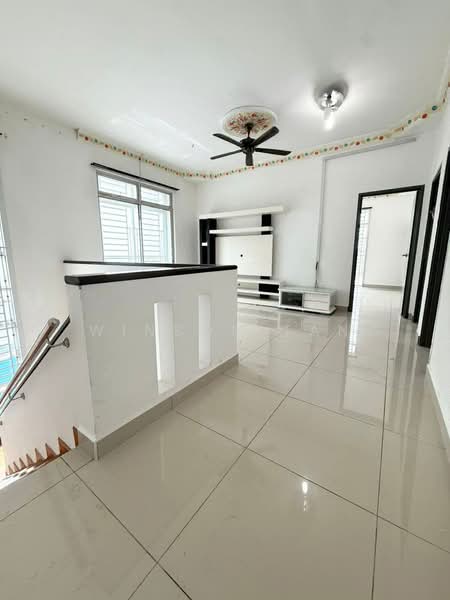 Link Bungalow for Sale in Skudai (Johor) - Winson Tan - Living Room - PropertyGuru.com.my