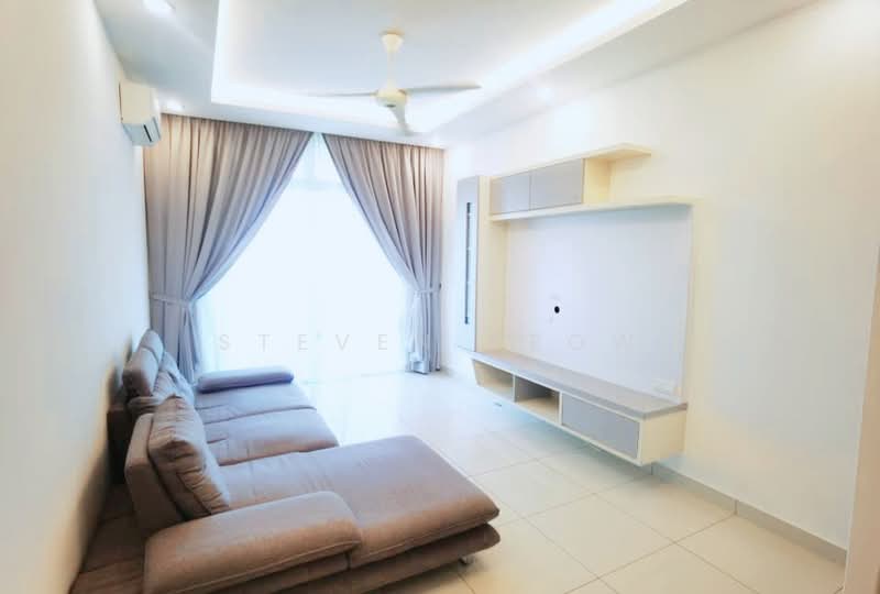 Setia Tri-angle untuk Untuk Dijual - RM 550,000, Mac 2026 - Living Room - PropertyGuru.com.my