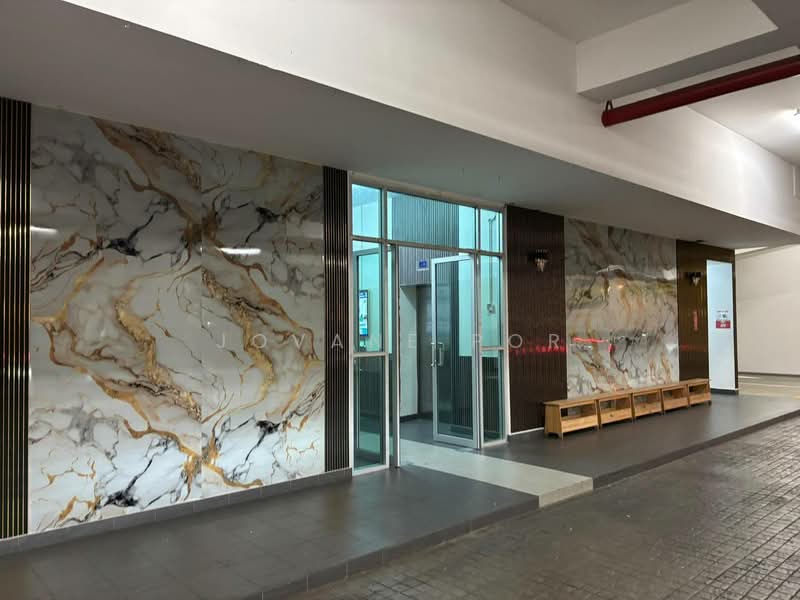 Apartment for Rent at Residensi Kuchaimas - Jovane Por - Entrance - PropertyGuru.com.my