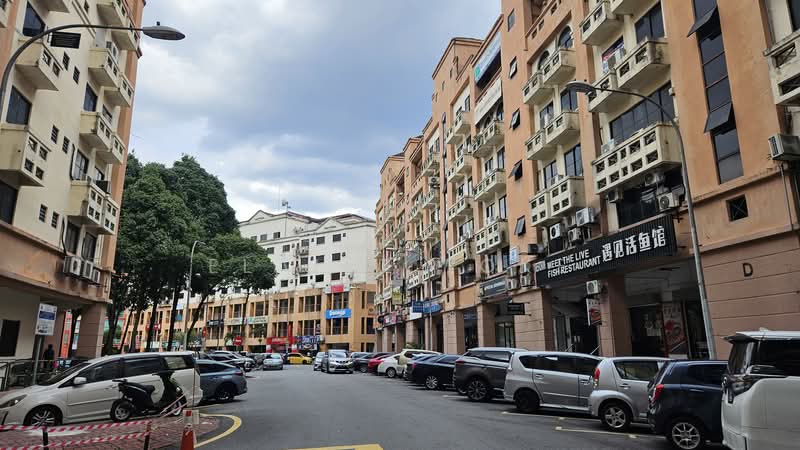 Shop / Office for Sale in Cheras Business Centre (Kuala Lumpur) - Elaine Loke - Exterior - PropertyGuru.com.my