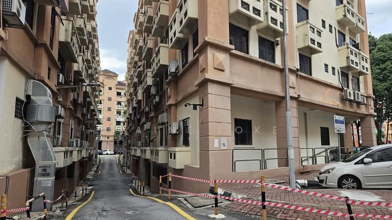 Shop / Office for Sale in Cheras Business Centre (Kuala Lumpur) - Elaine Loke - Exterior - PropertyGuru.com.my