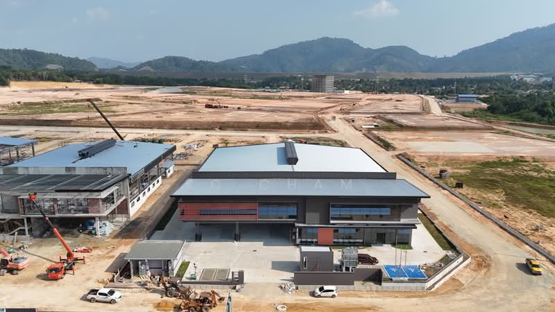 Kilang untuk Disewa di Kubang Semang (Penang) - KC Cham - Exterior - PropertyGuru.com.my