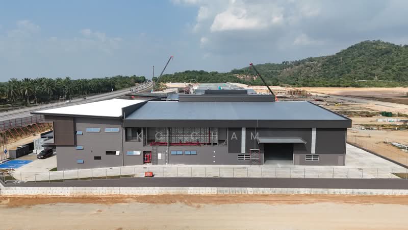 Kilang untuk Disewa di Kubang Semang (Penang) - KC Cham - Exterior - PropertyGuru.com.my