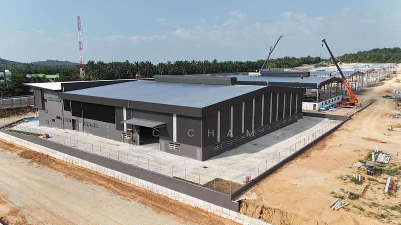 Kilang untuk Disewa di Kubang Semang (Penang) - KC Cham - Exterior - PropertyGuru.com.my