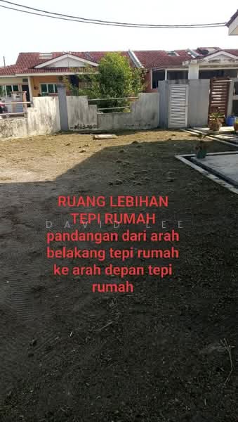 Semi-Detached House for Sale in Sungai Jawi (Penang) - David Lee - Exterior - PropertyGuru.com.my