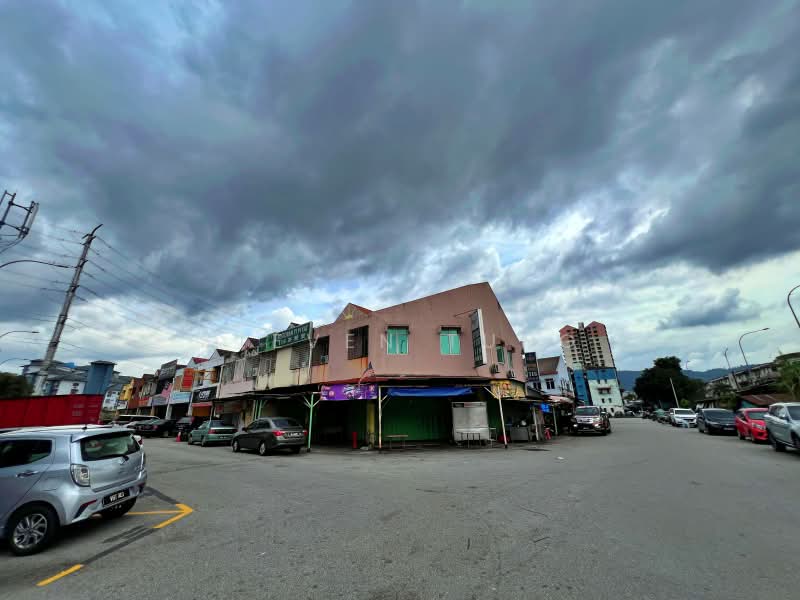 Kedai untuk Dijual di Pandan Cahaya (Pandan Indah) - Steven Tung - Exterior - PropertyGuru.com.my
