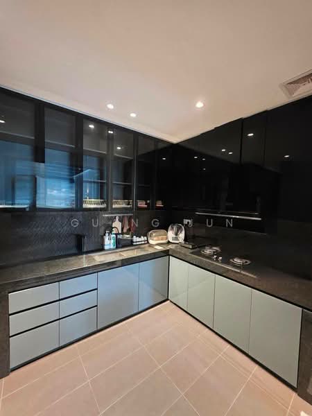 Cluster House for Sale in Ulu Tiram (Johor) - Guang Jun Loh - Kitchen - PropertyGuru.com.my