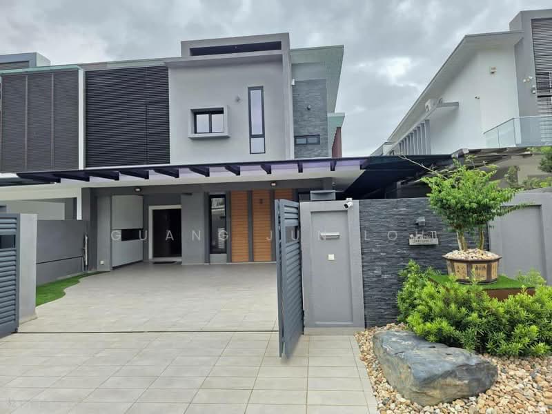 Cluster House for Sale in Ulu Tiram (Johor) - Guang Jun Loh - PropertyGuru.com.my