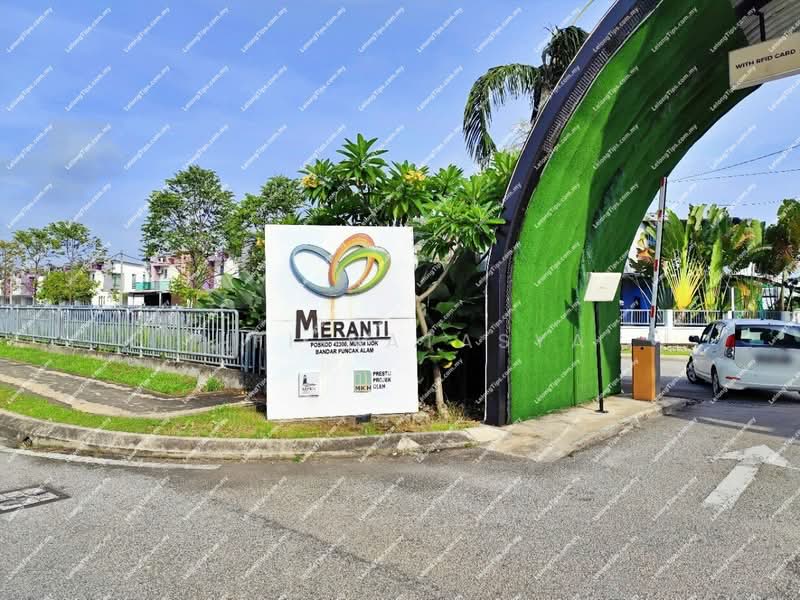 2-storey Terraced House for Sale in Puncak Alam (Selangor) - Fifi Natasya - Exterior - PropertyGuru.com.my