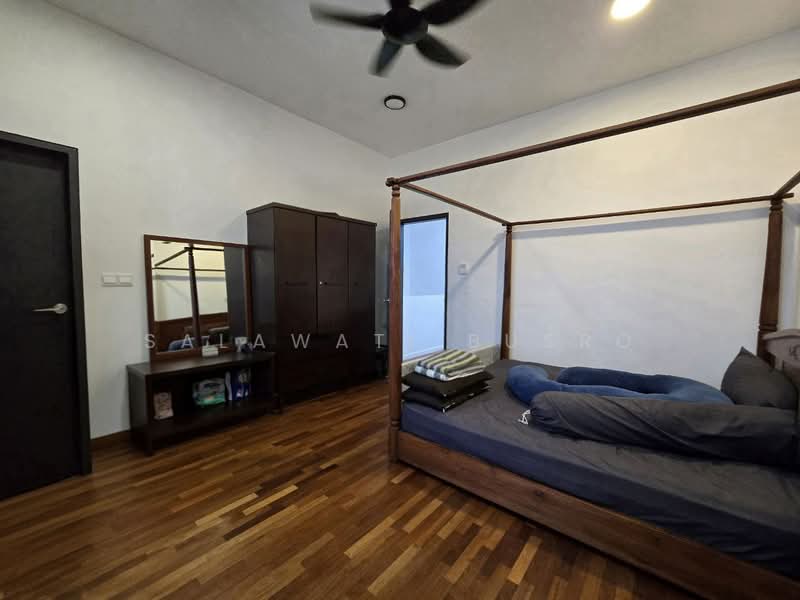 2-storey Terraced House for Sale in Alam Impian (Shah Alam) - Salawati Busro - Bedroom - PropertyGuru.com.my