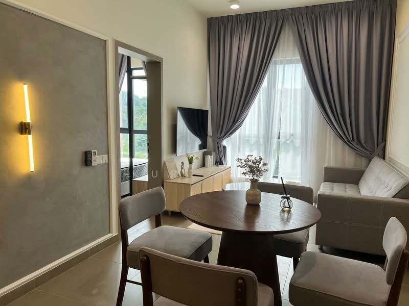 Service Residence for Rent at Mossaz @ Empire City - Kurt Lim - Living Room - PropertyGuru.com.my