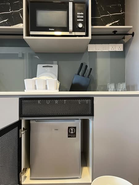 Service Residence for Rent at Mossaz @ Empire City - Kurt Lim - Kitchen - PropertyGuru.com.my