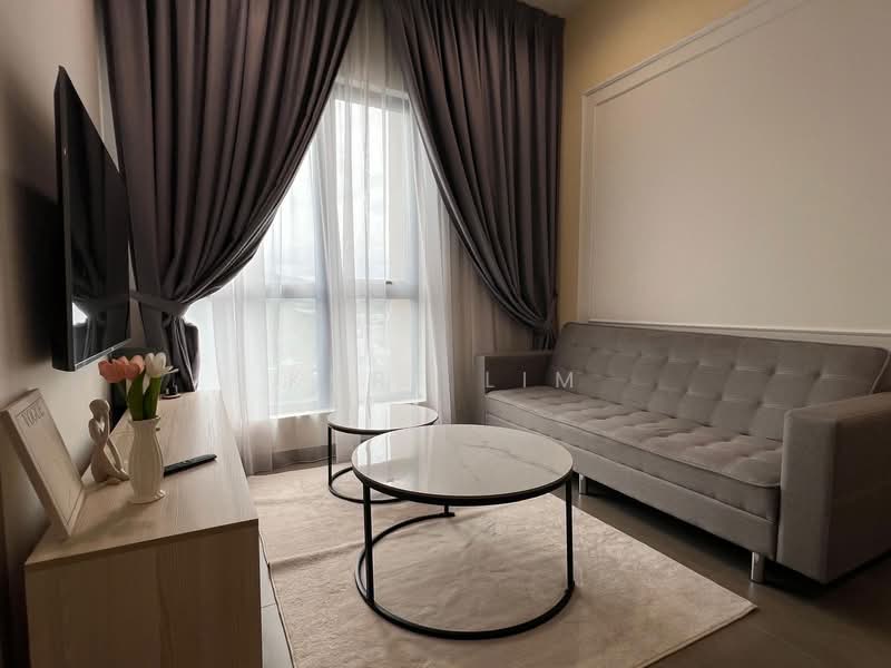 Service Residence for Rent at Mossaz @ Empire City - Kurt Lim - Living Room - PropertyGuru.com.my