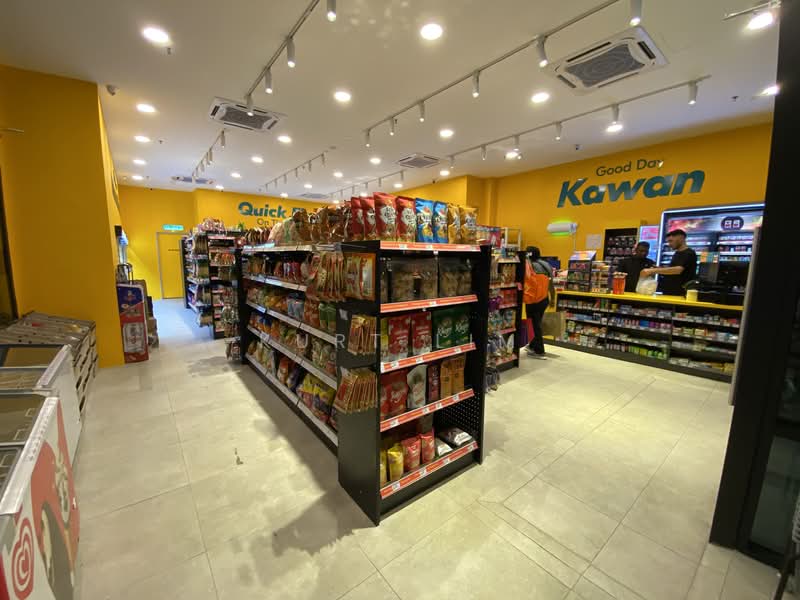 Service Residence for Rent at Mossaz @ Empire City - Kurt Lim - Interior - PropertyGuru.com.my