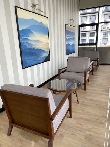 Service Residence for Rent at Mossaz @ Empire City - Kurt Lim - Interior - PropertyGuru.com.my