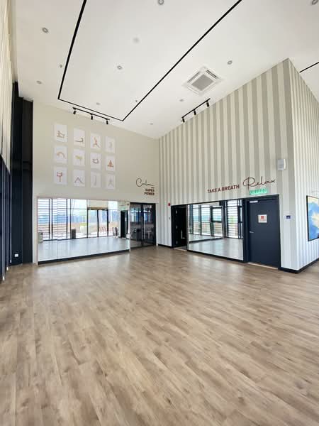 Service Residence for Rent at Mossaz @ Empire City - Kurt Lim - Interior - PropertyGuru.com.my